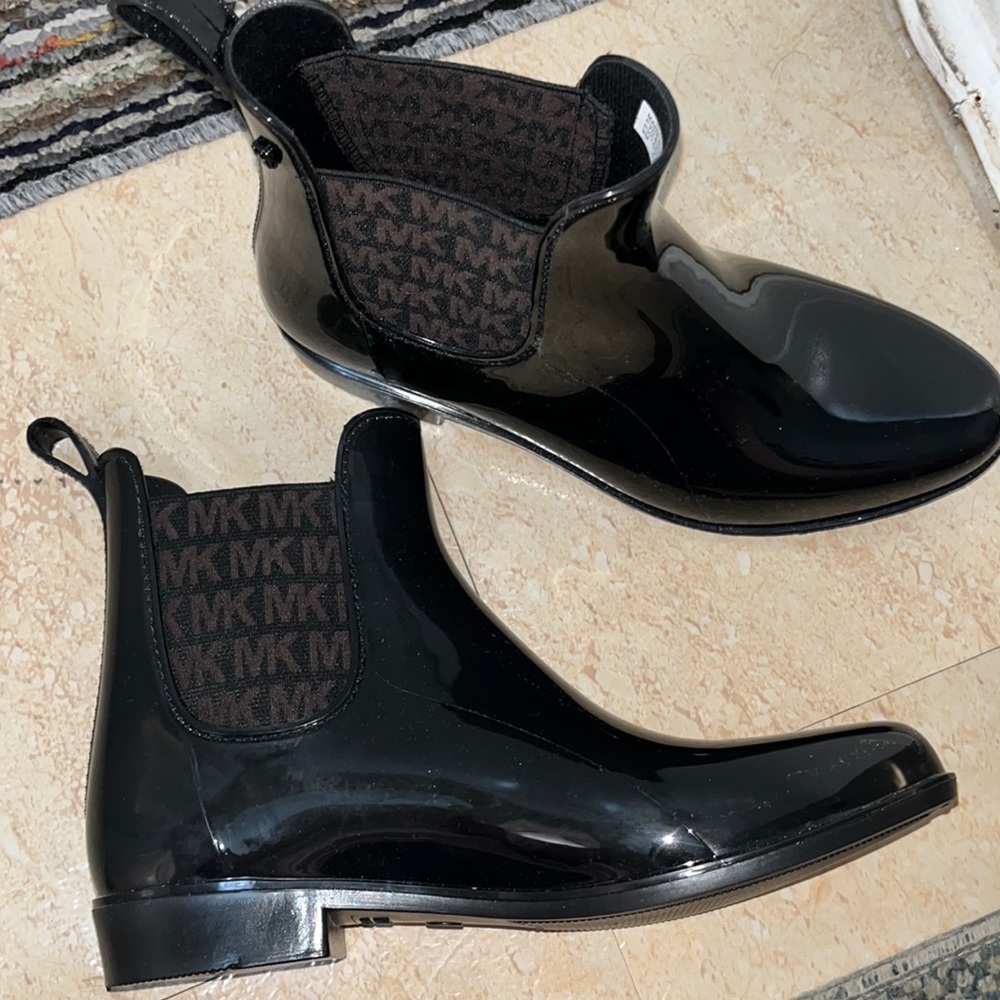 Michael Kors Rain Boots
